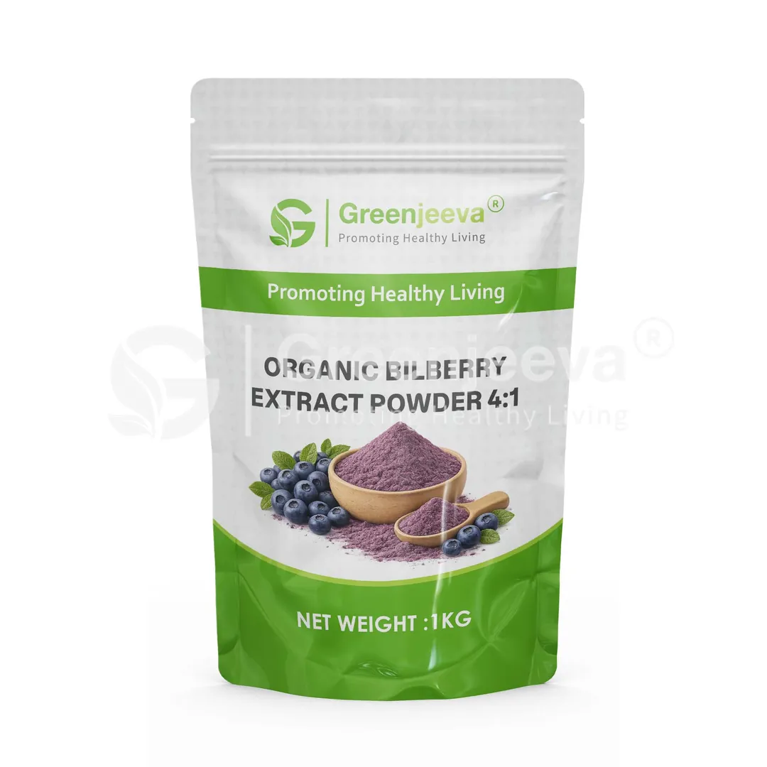 Organic Bilberry Extract Powder 4 1 Pouch